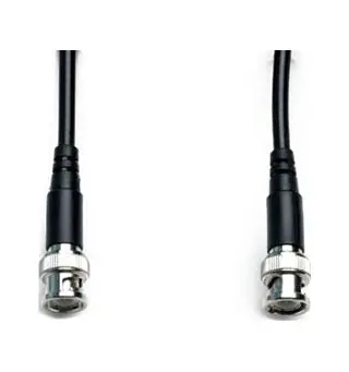 Shure UA850 antenna RG8/X 50 ohms cable 50 feet
